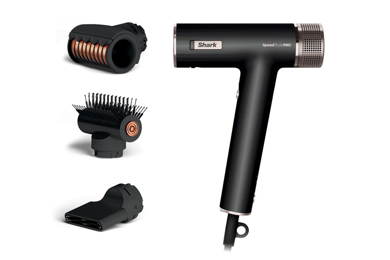 Amazon Shark SpeedStyle Pro professional performance high-speed hair Dryer