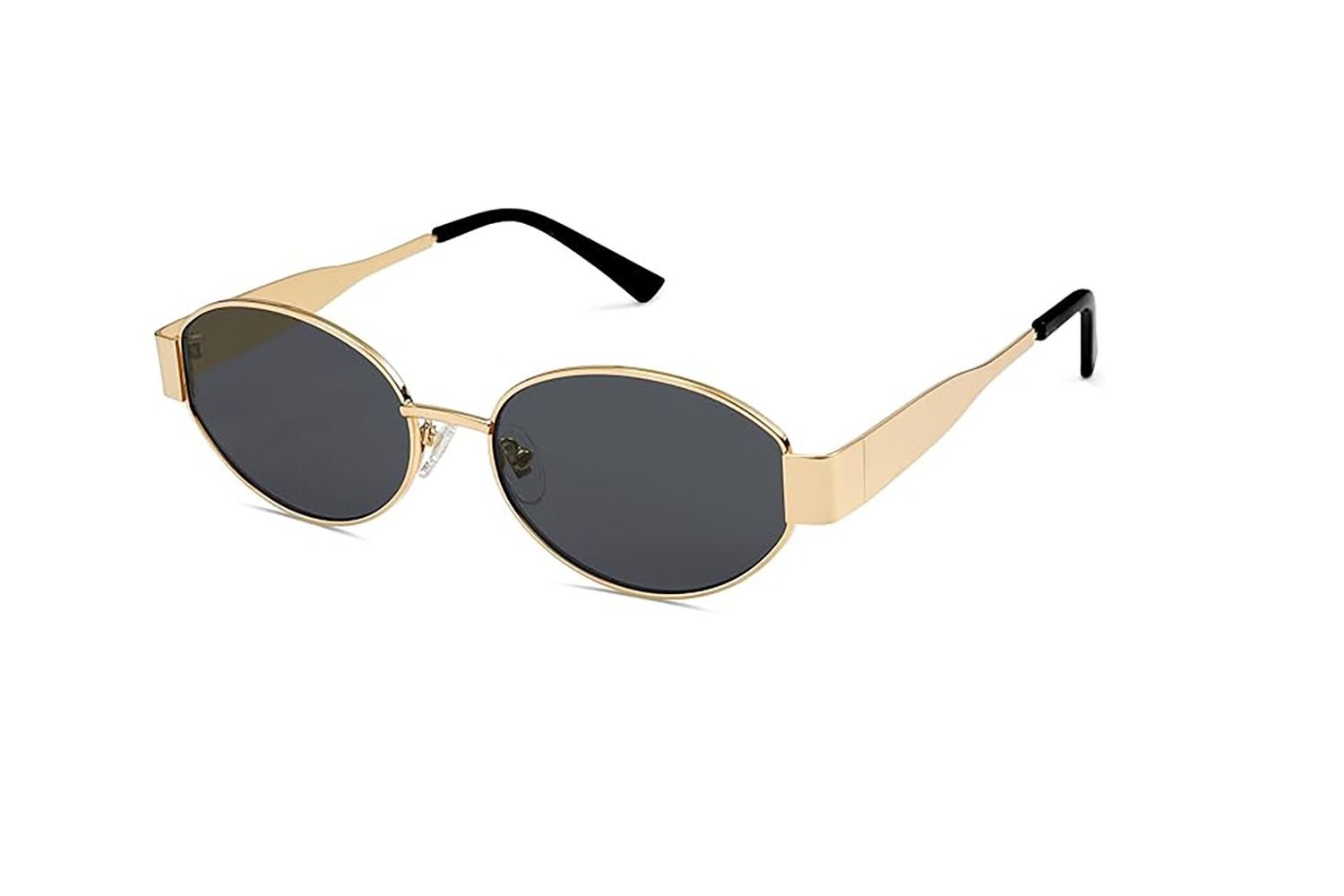 sojos retro oval shades woman trendy sun glasses