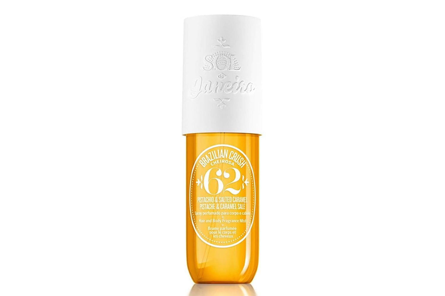 Brazilian crush Cheirosa 62 Perfume Mist