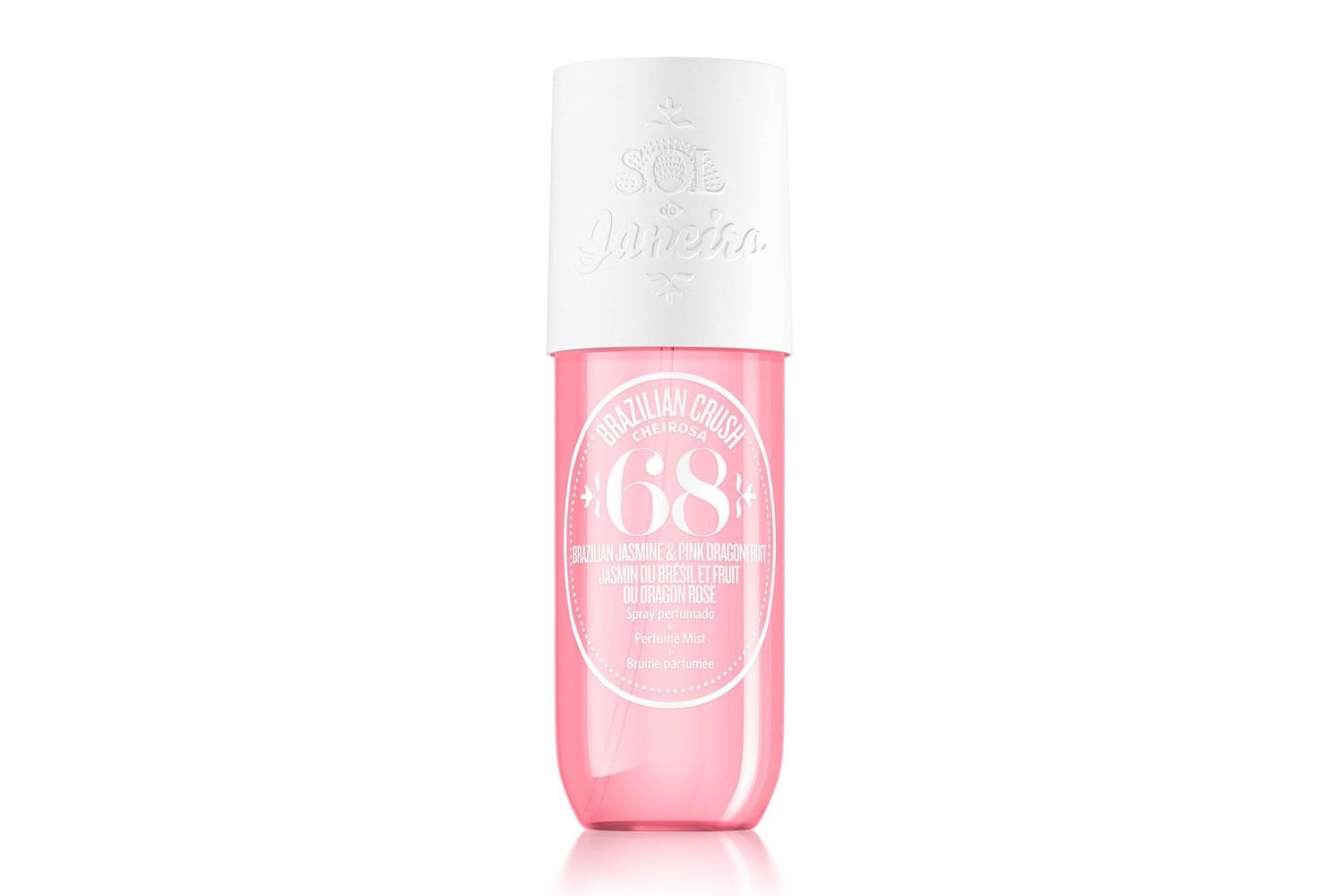 Sol Diamond State Janeiro Brazilian CRUSH CHEIROSA 68 BEIJA FLOR⢠fragrance MIST
