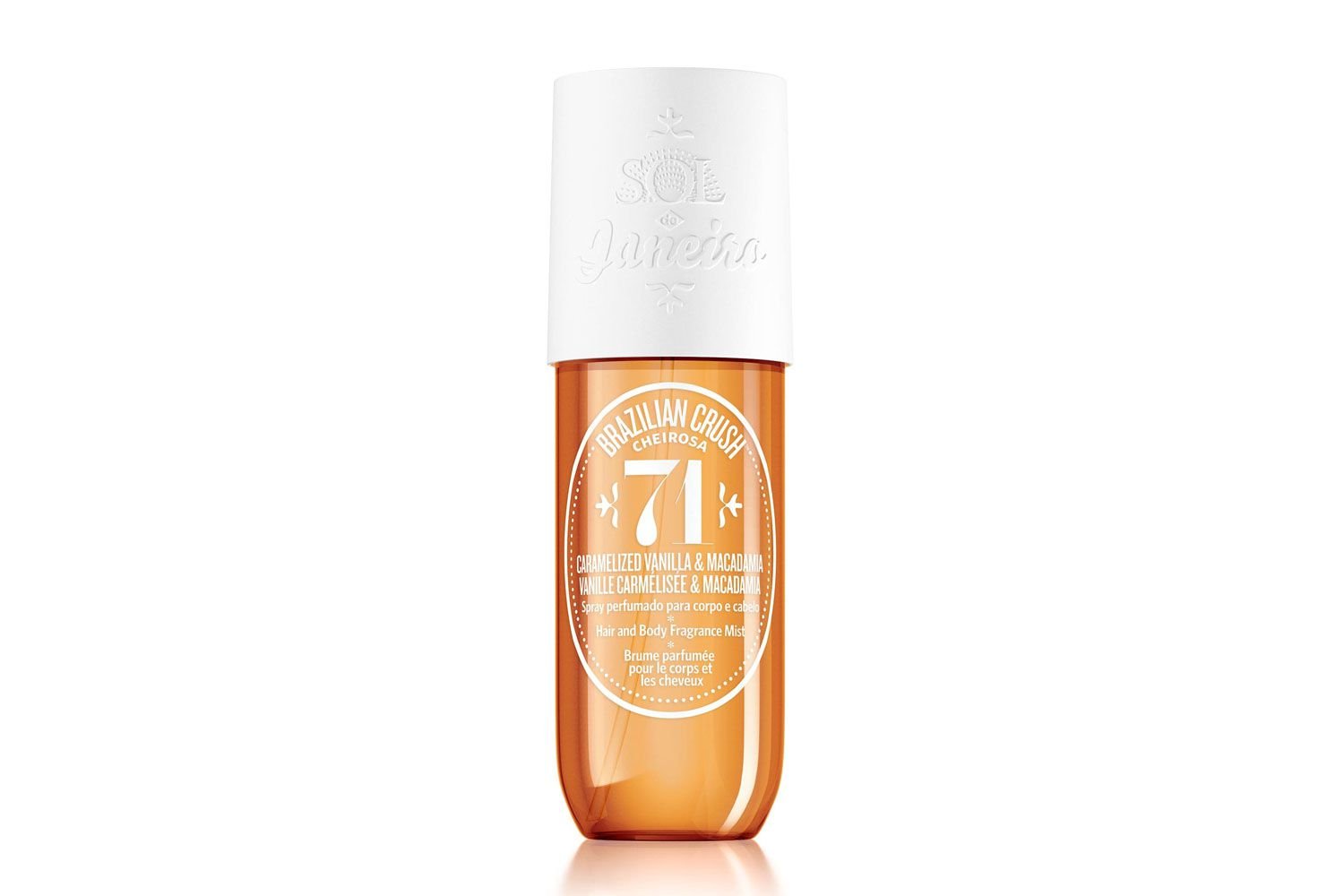 Sol De Janeiro Brazilian crush CHEIROSA 71 scent MIST