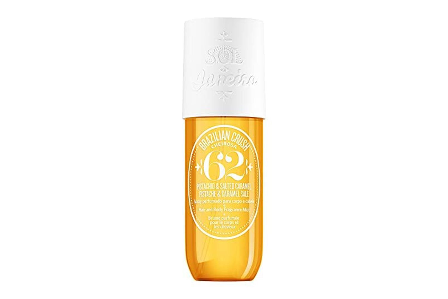 Amazon sol DE JANEIRO Hair & body scent Mist