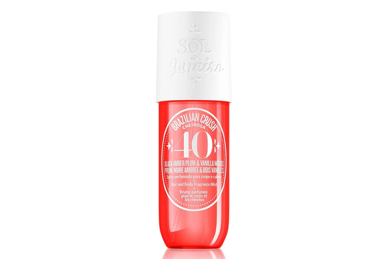 Sol De Janiero BRAZILIAN CRUSH CHEIROSA forty BOM DIA BRIGHT⢠PERFUME MIST