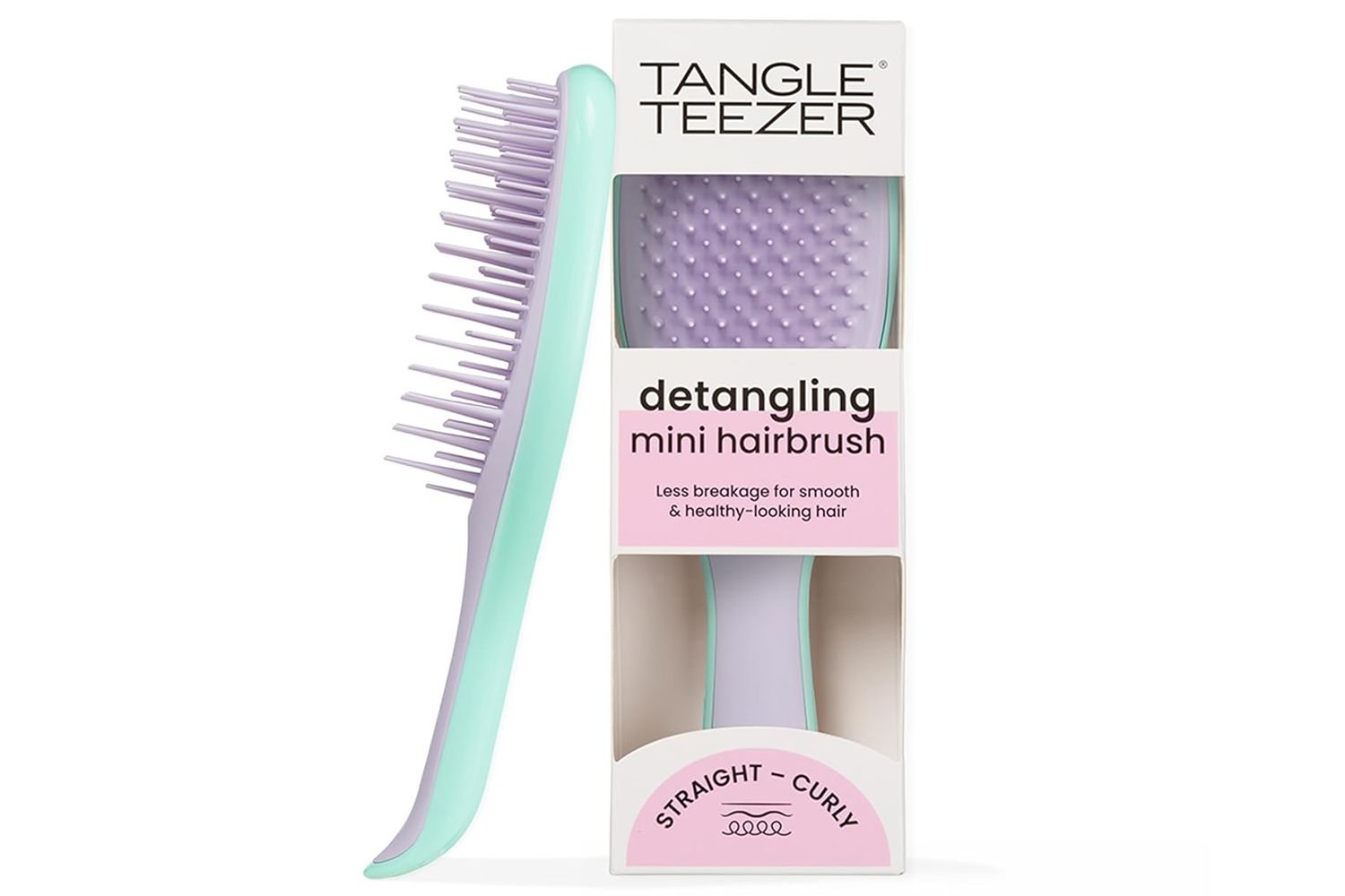 Tangle Teezer ultimate Detangler Hairbrush, eliminate Knots