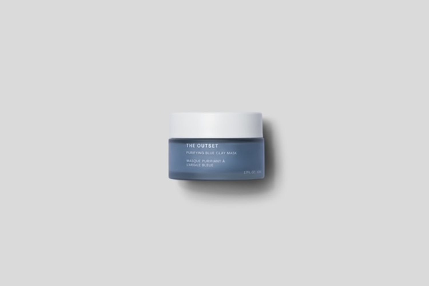 Blue clay Mask