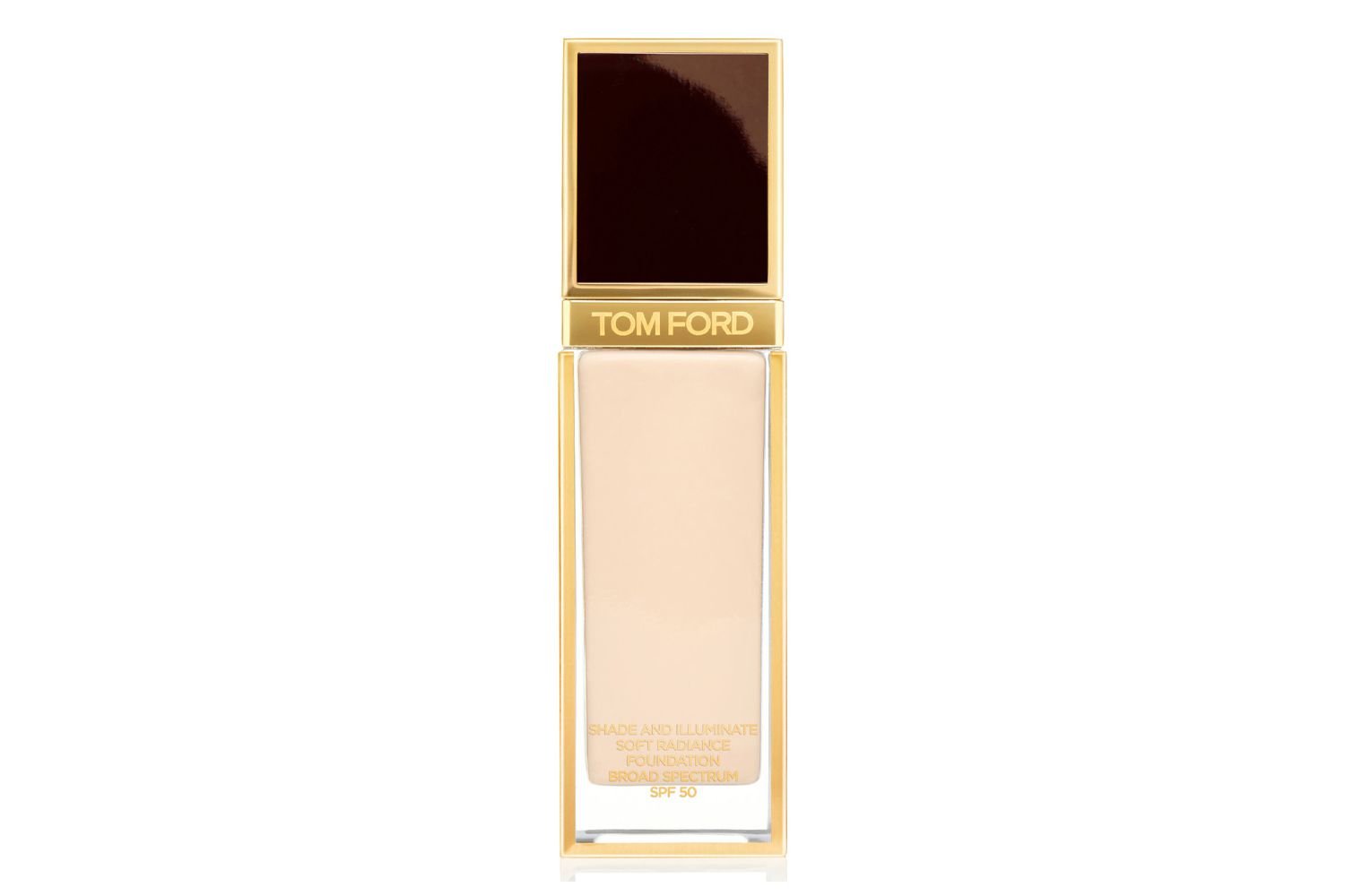Tom Ford Shade and illumine soft Radiance foundation SPF 50