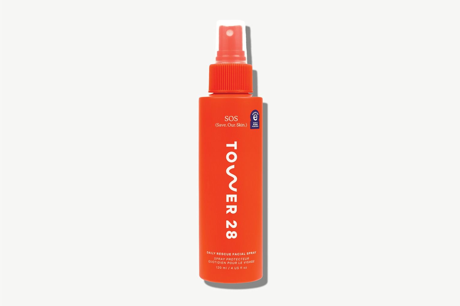 Tower twenty-eight SOS (Save. Our. Skin) daily Rescue Facial Spray with Hypochlorous Acid