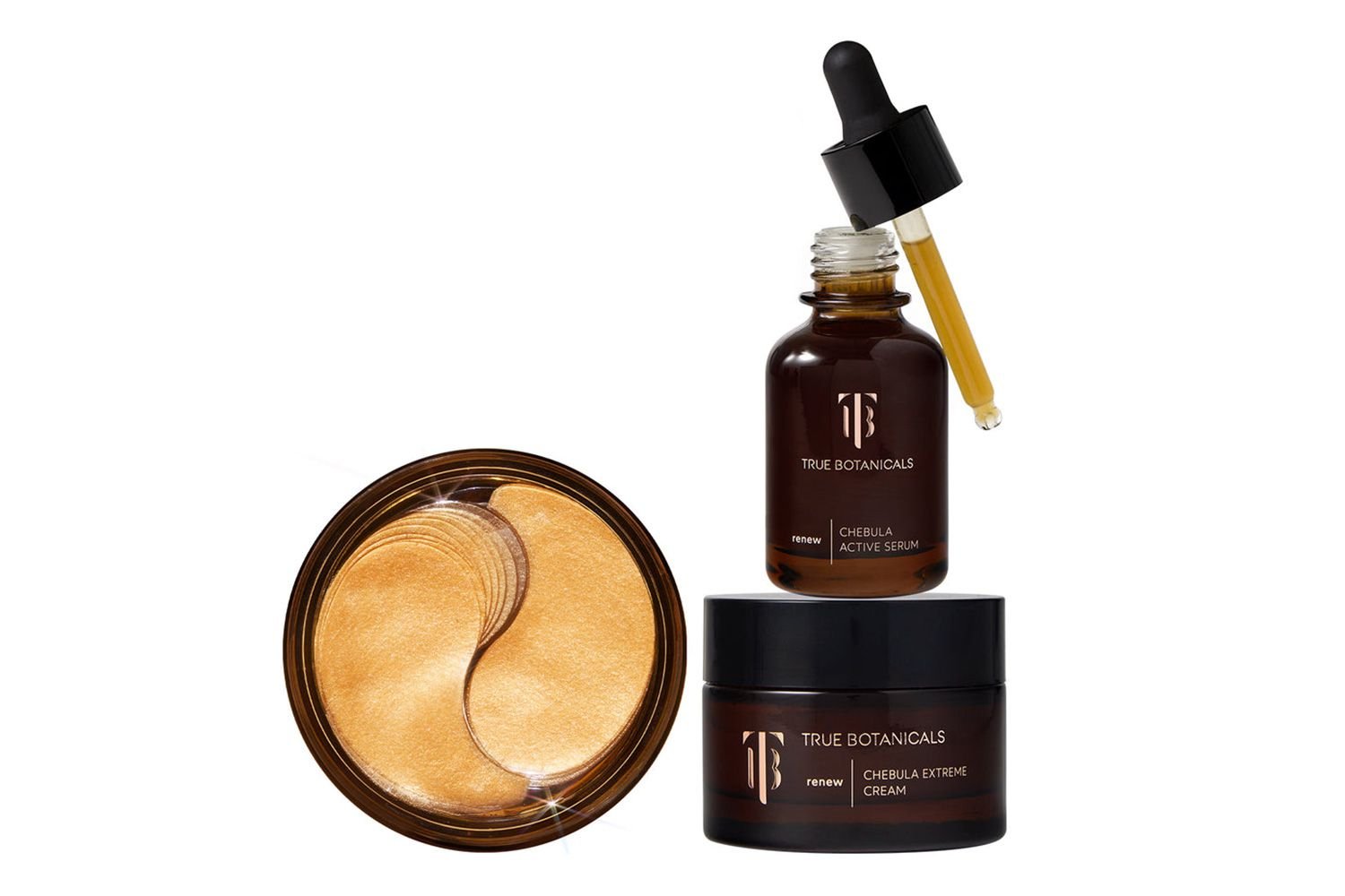 Chebula Anti-Aging Trio