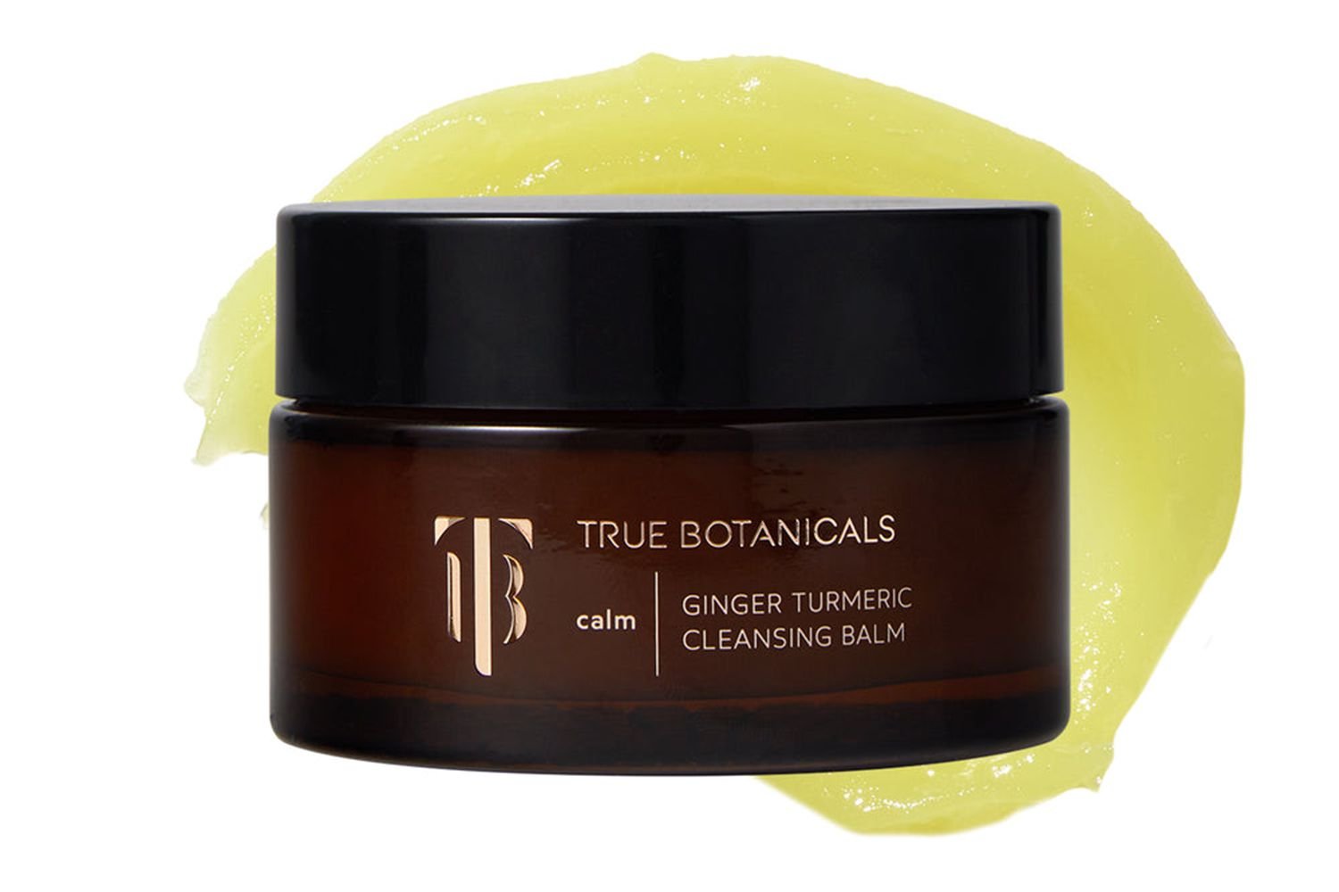 Ginger Curcuma longa cleanup Balm