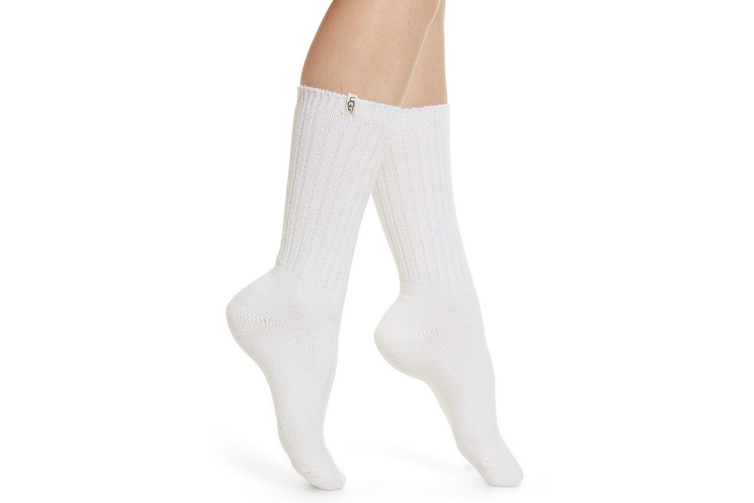 UGG rib crew Socks