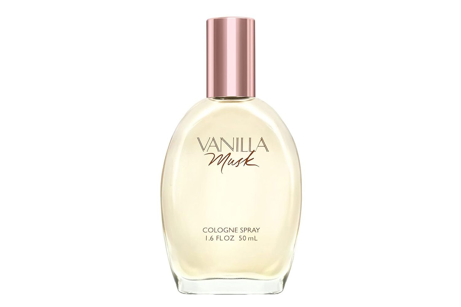 Amazon Vanilla Musk Cologne Spray