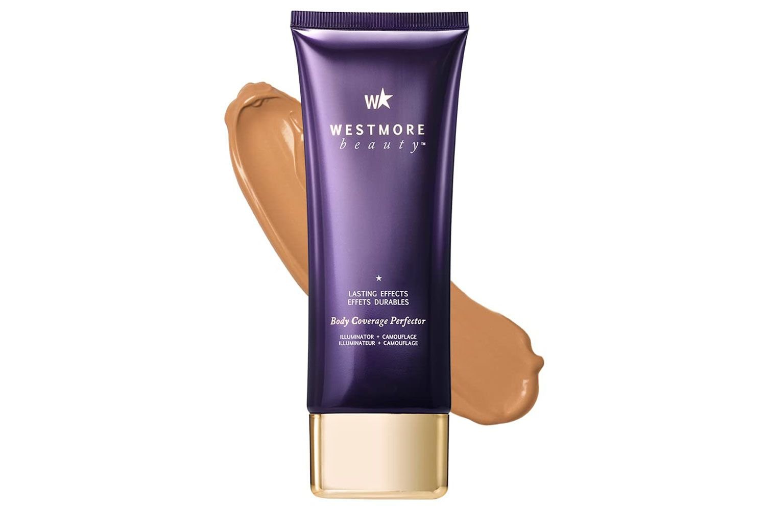 Westmore Beauty physical structure Coverage Perfector
