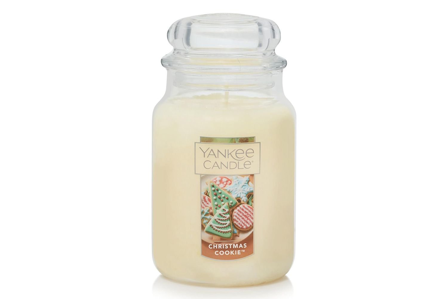 Yankee Candle company Yankee Christmas Cookie 